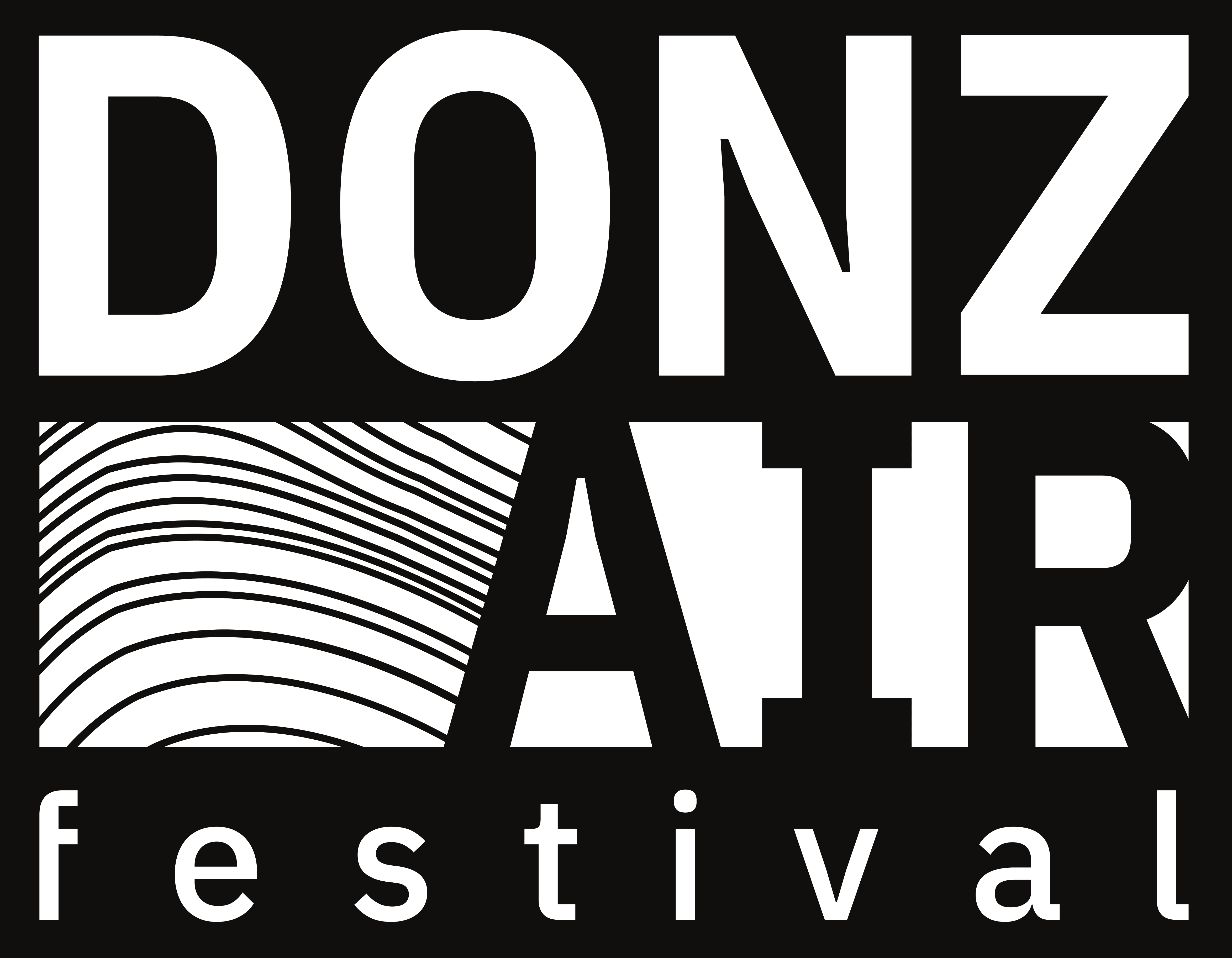 logo du donzair festival