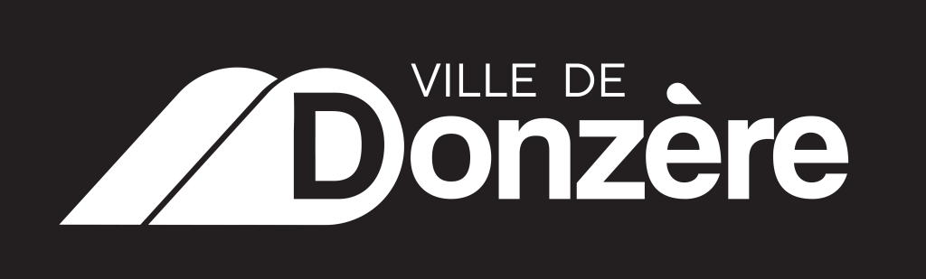 logo de la ville de donzere