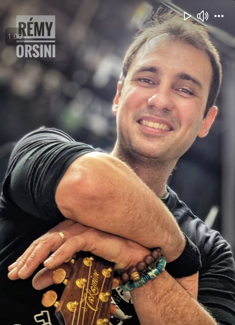 Rémy ORSINI